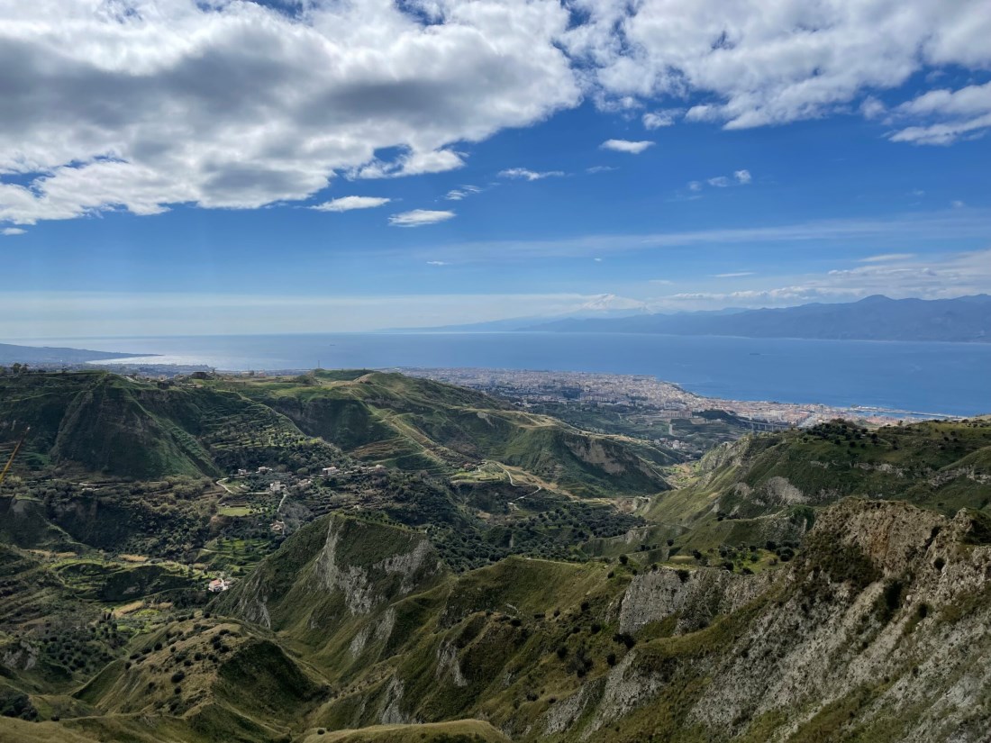 Panorama-5 Aspromonte