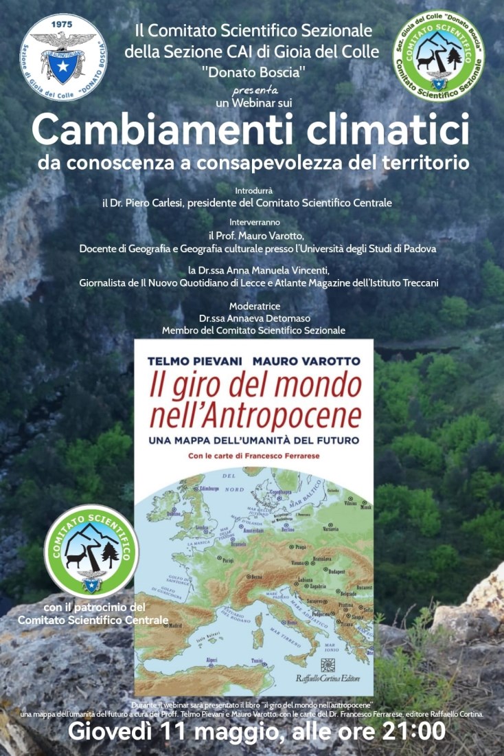 locandona antropocene cai gioia del colle