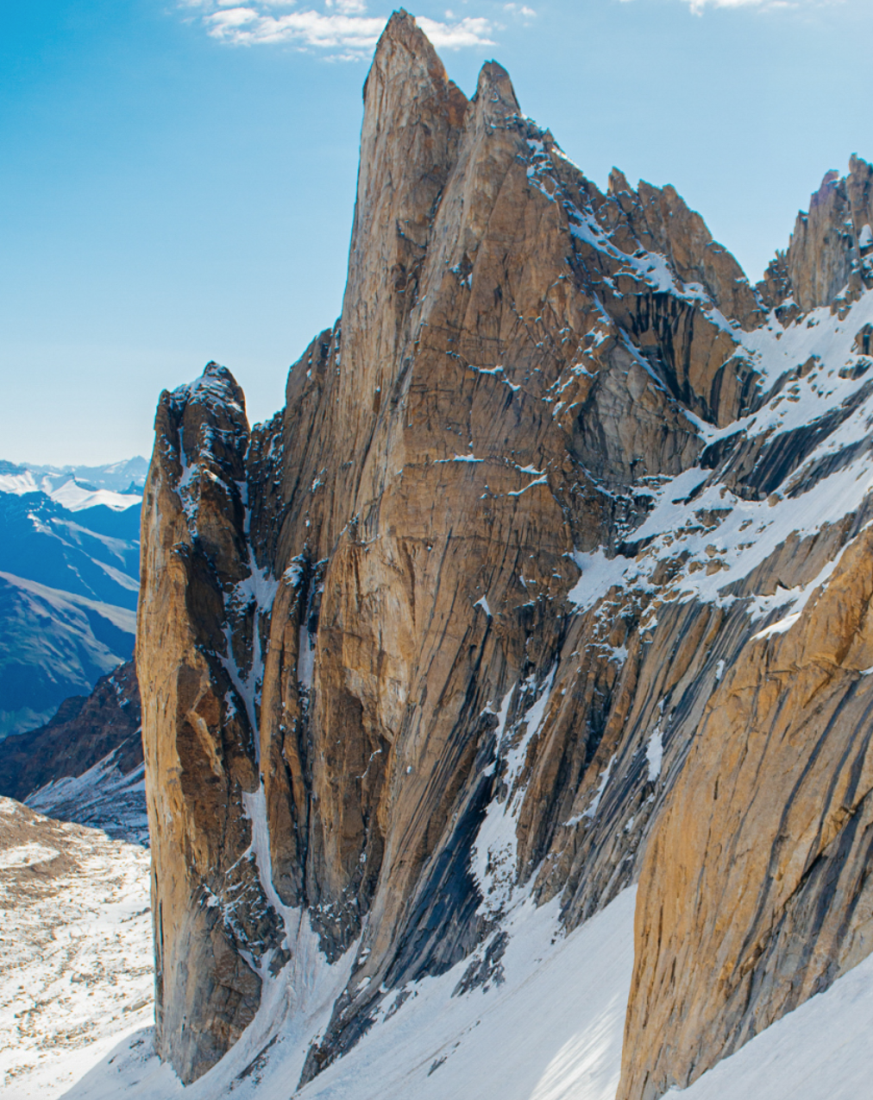 Lo Scarpone - Moritz Sigmund e Patrick Tirler aprono una nuova via in ...