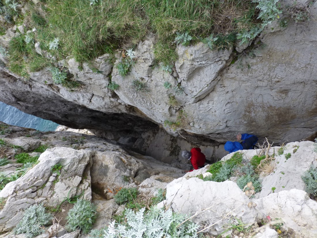 Lo Scarpone - Punta Campanella