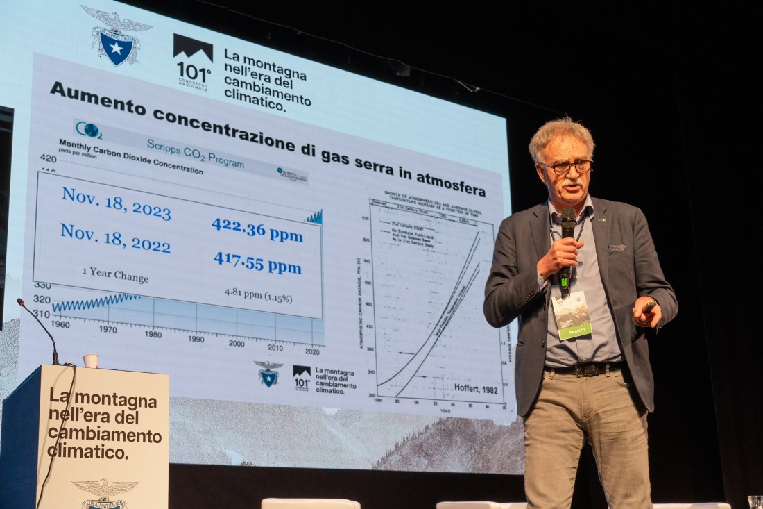 Le Scarpone – Aquecimento global nas montanhas: uma tempestade perfeita!