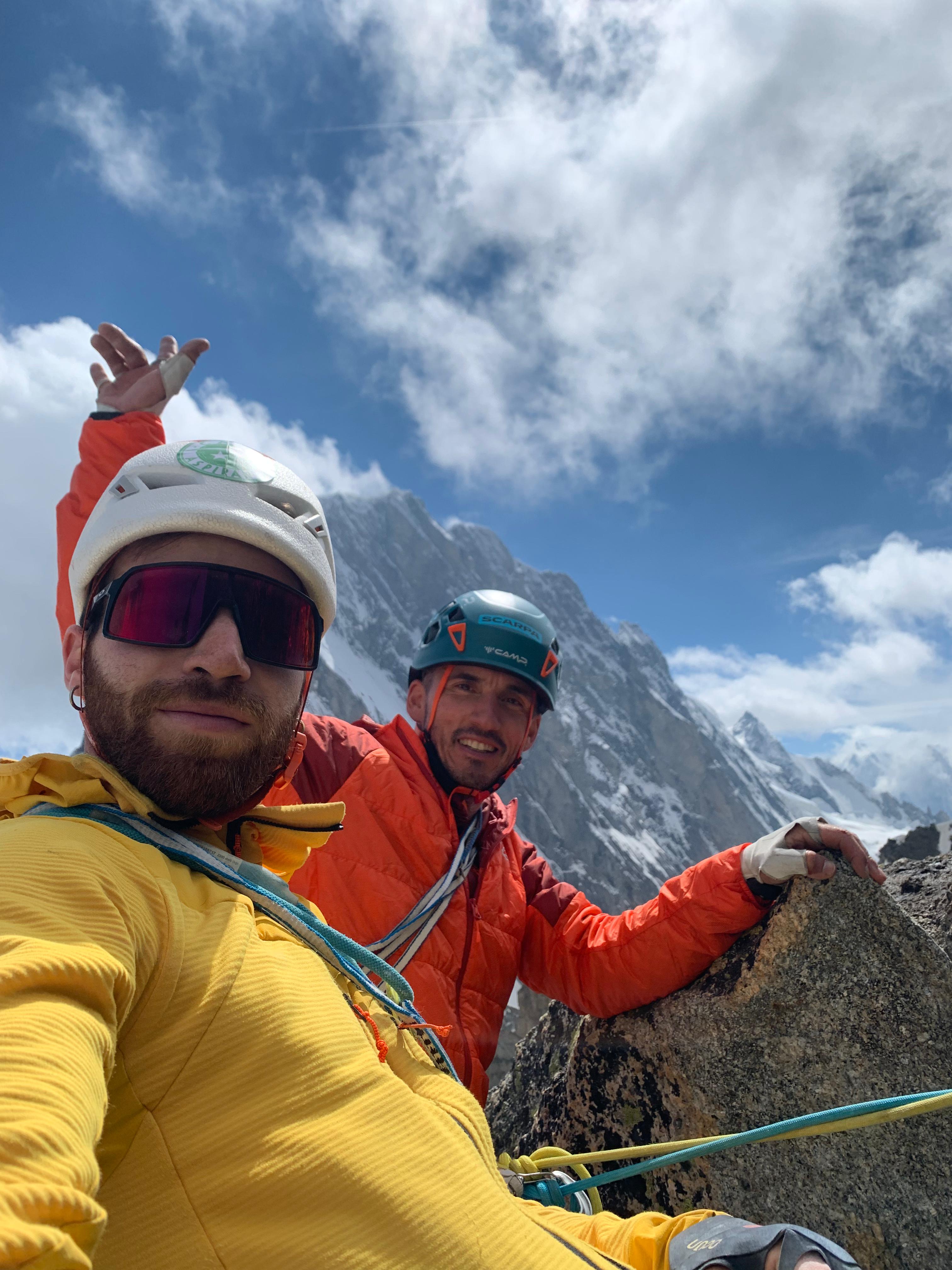 Marco Cocito e Alessandro Baù