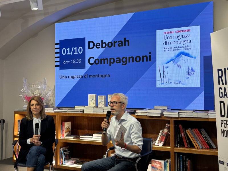 Lo Scarpone - Deborah Compagnoni: 