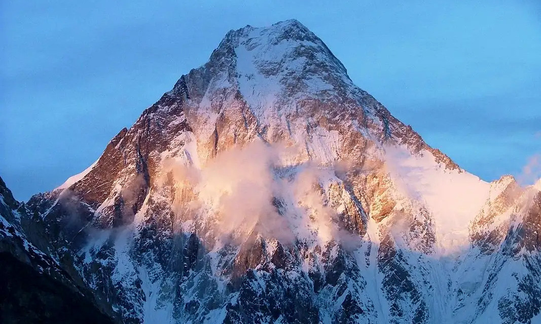 Gazzetta Dello Sport – 6 Août 1958 – Alpinisme Gasherbrum IV – Tre Valli Varesine – Vintage