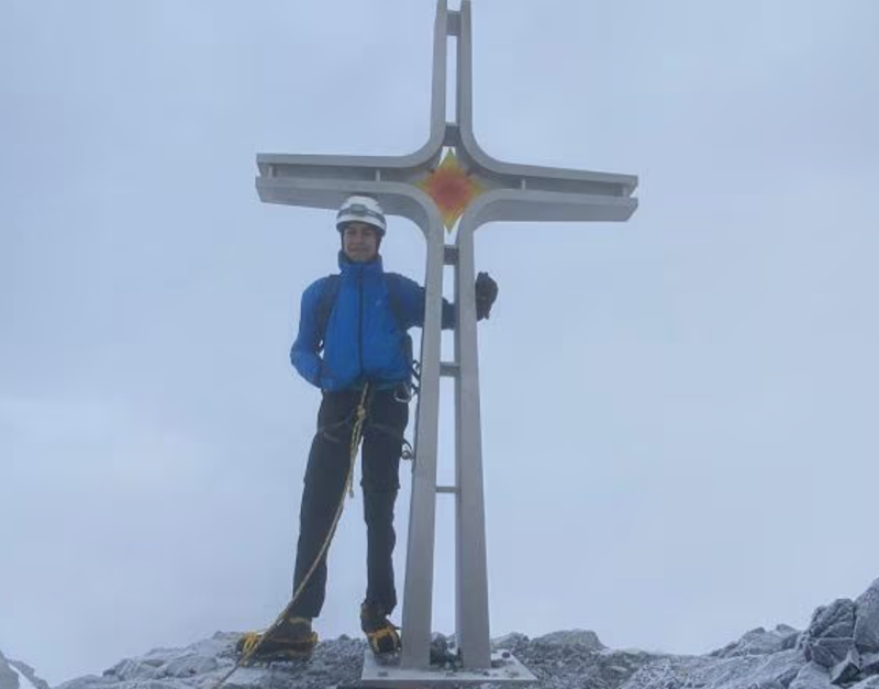 Lo Scarpone - Punta Grohmann: 19enne muore per una caduta sulla Harrer