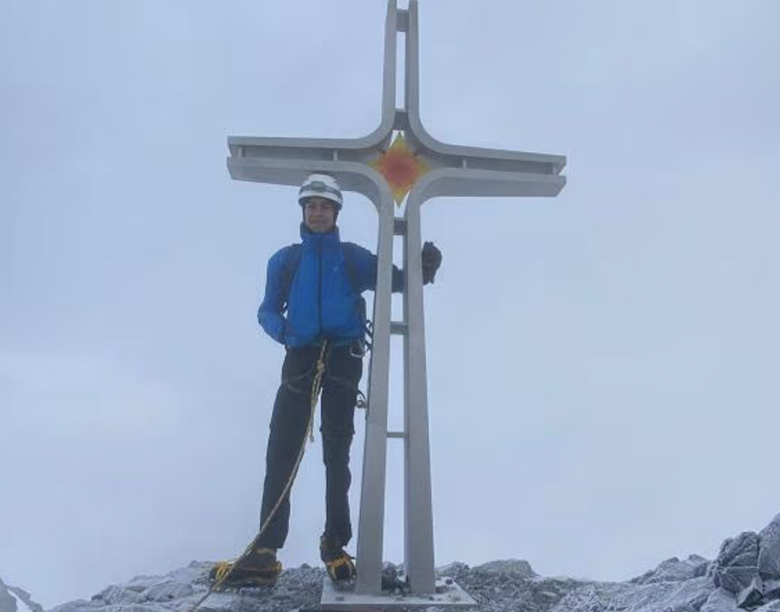 Lo Scarpone - Punta Grohmann: 19enne muore per una caduta sulla Harrer