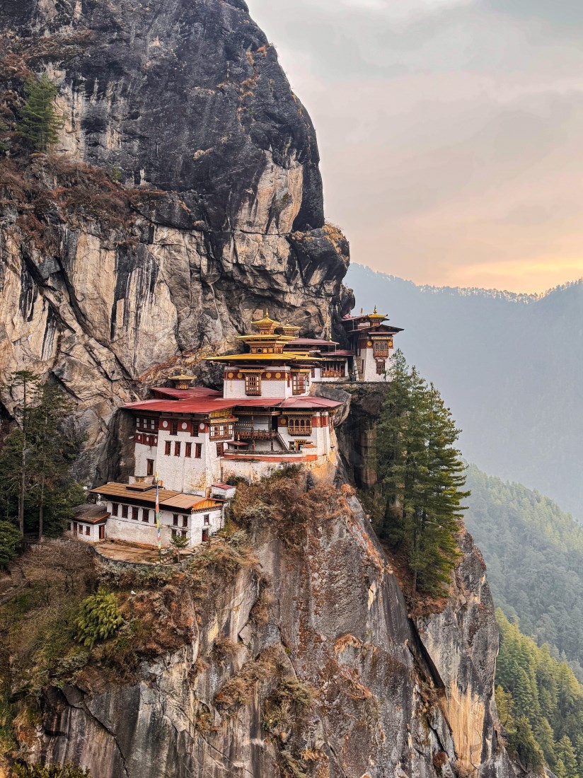 Bhutan, archivio Omar Di Felice