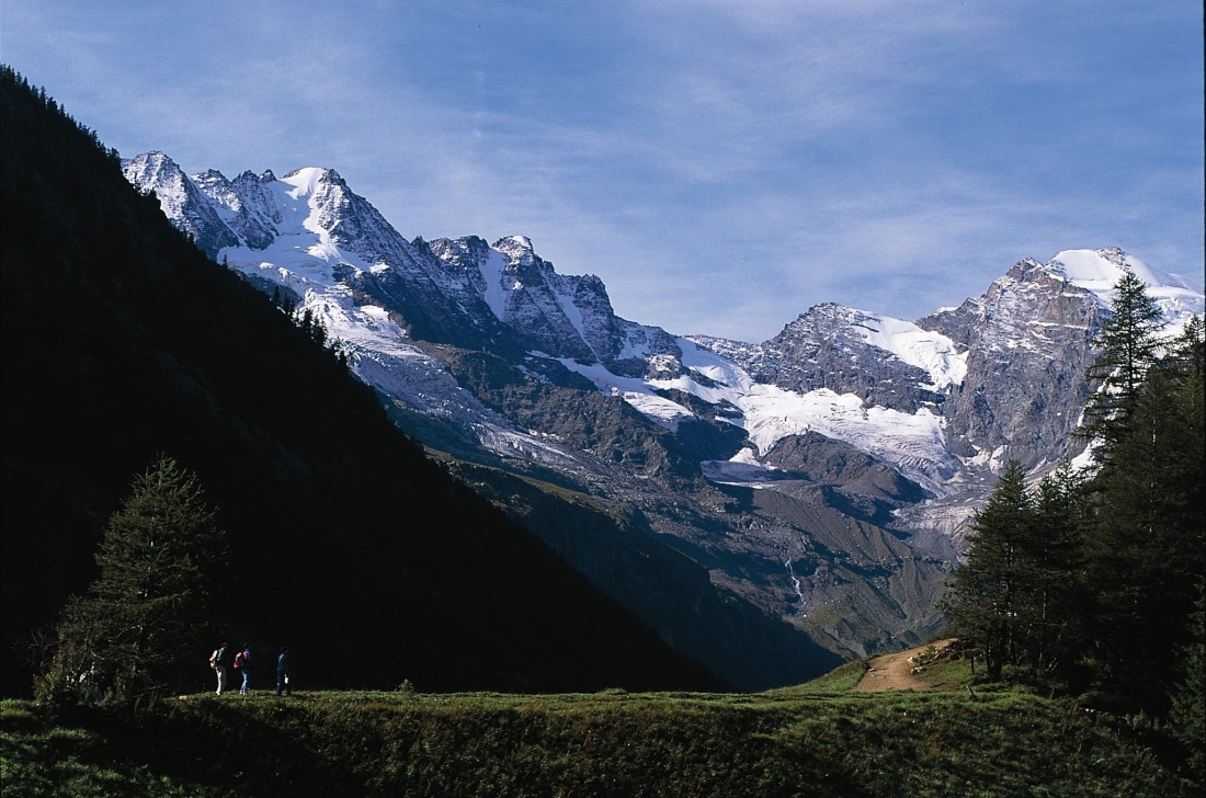 Parco nazionale del Gran Paradiso, Facebook