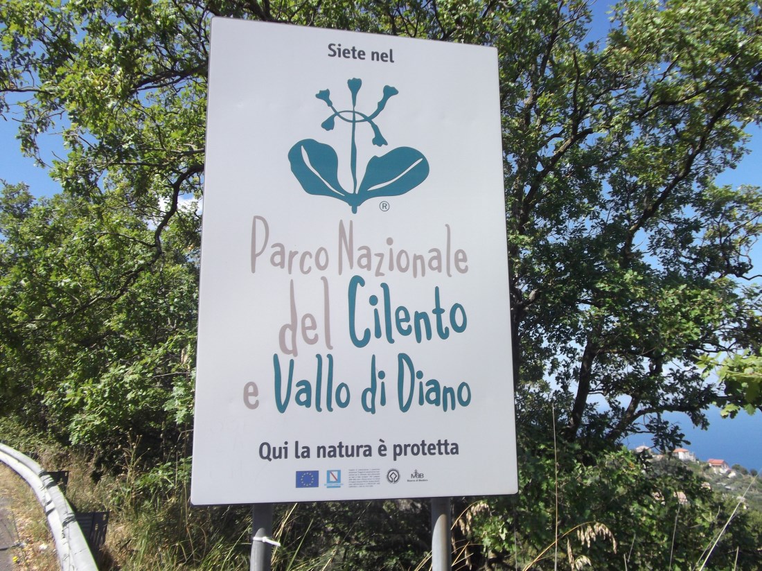 Parco nazionale del Cilento e Vallo di Diano, Wikimedia