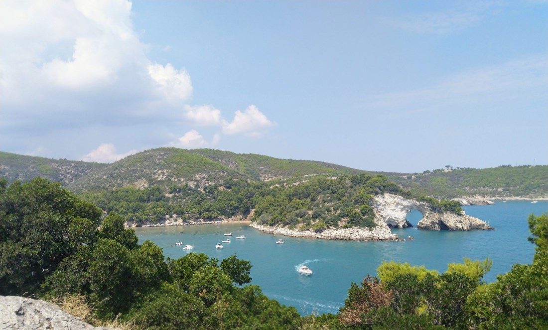 Parco nazionale del Gargano, Wikimedia